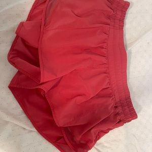 Lululemon HOTTY HOT 2.5” LR size 10 bundle